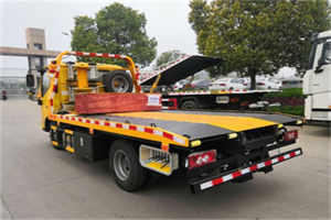 白河道路救援拖车报价