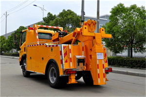 白河高速路拖车费