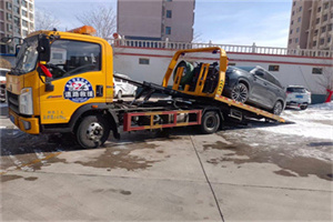 白河救援拖车费用怎么算