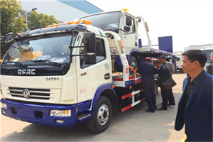 白河汽车道路救援拖车价格